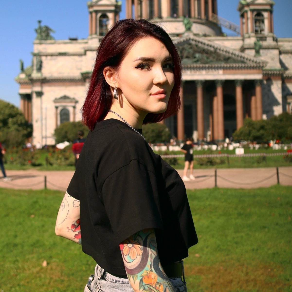 profile avatar