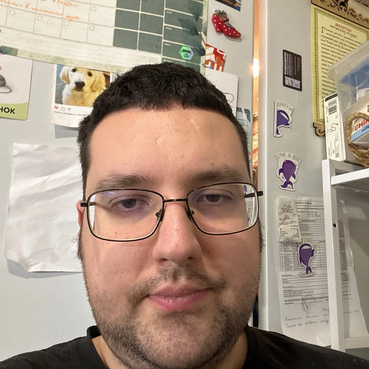 profile avatar