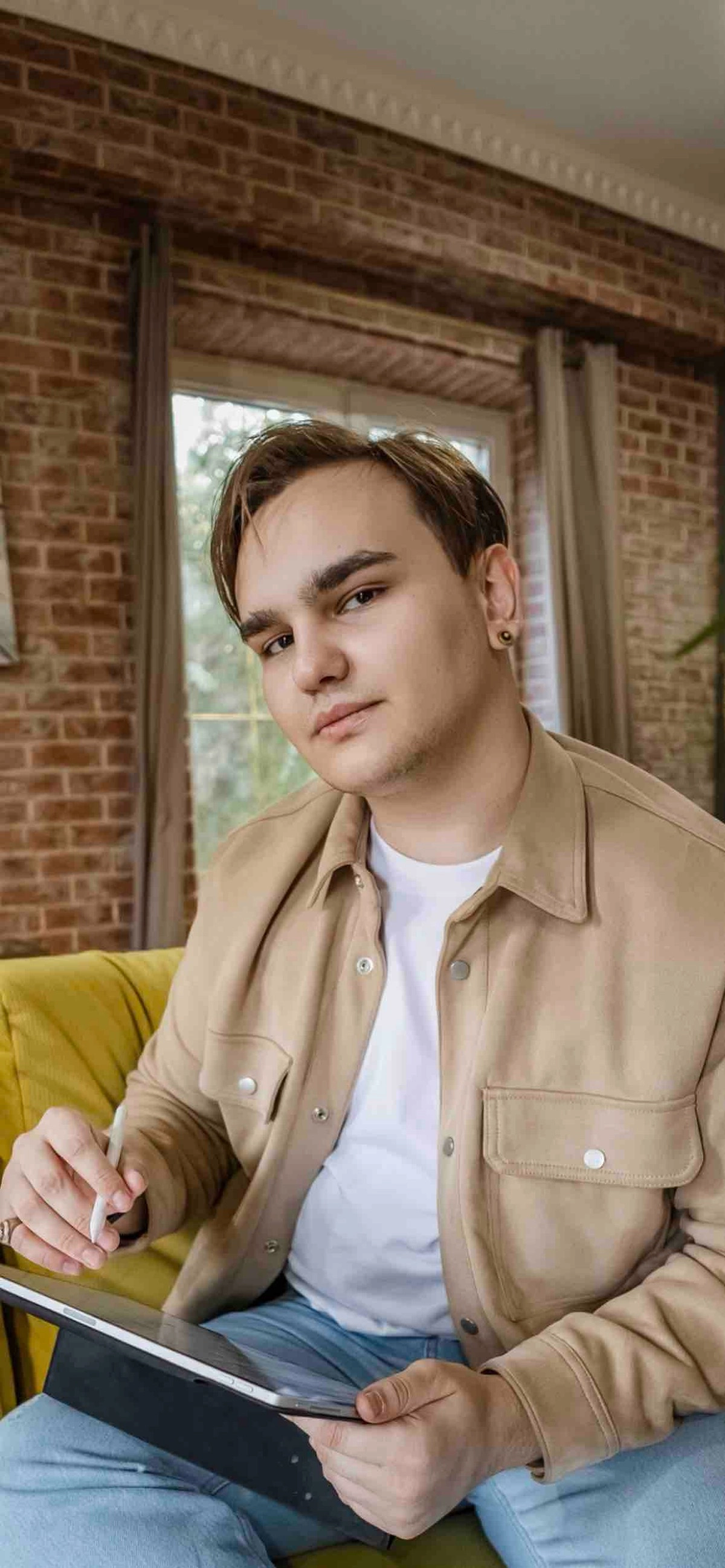 Network member avatar