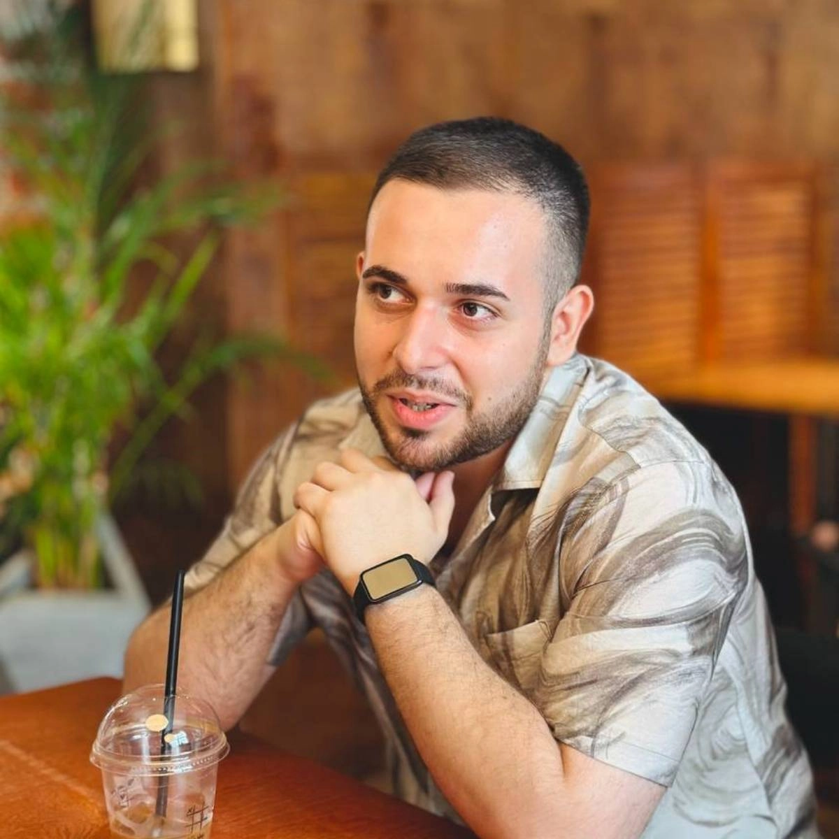 profile avatar