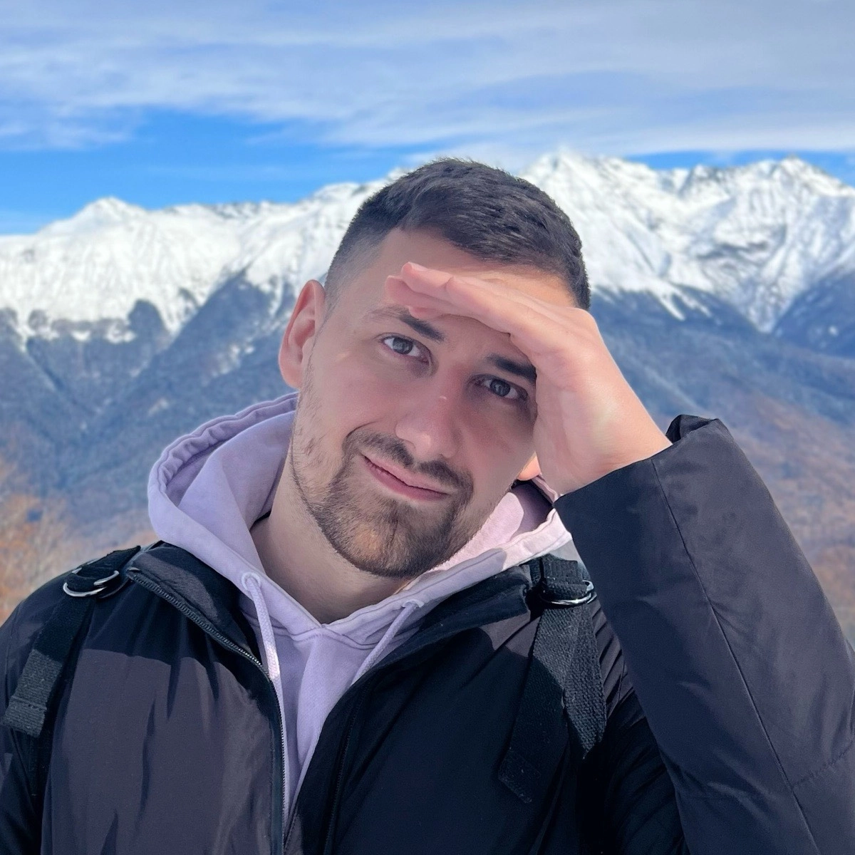 profile avatar