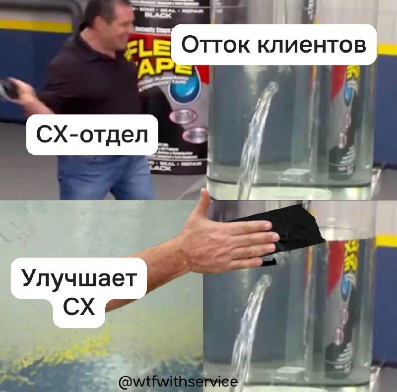 📢 От NPS к реальной прибыли: как активация и churn становятся секретами прибыльного клиентского сервиса
Почему клиенты не возвращаются, даже если у тебя высокие NPS и CSI? Проблема может быть глубже: ... | Сетка — новая социальная сеть от hh.ru