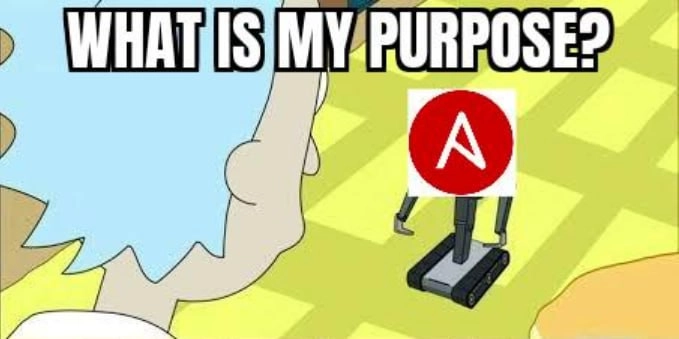 Мой базовый паттерн использования ansible
https://habr.com/ru/articles/856762/ | Сетка — новая социальная сеть от hh.ru