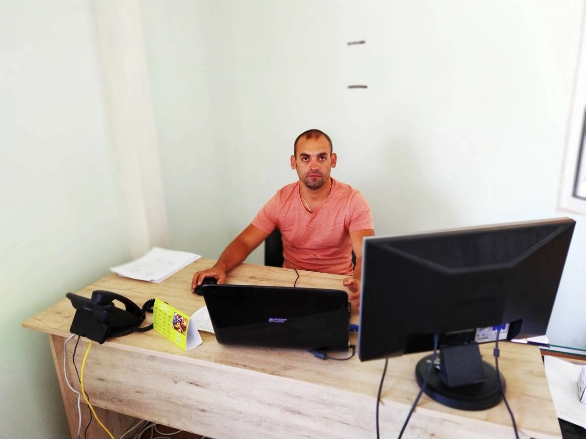 profile avatar