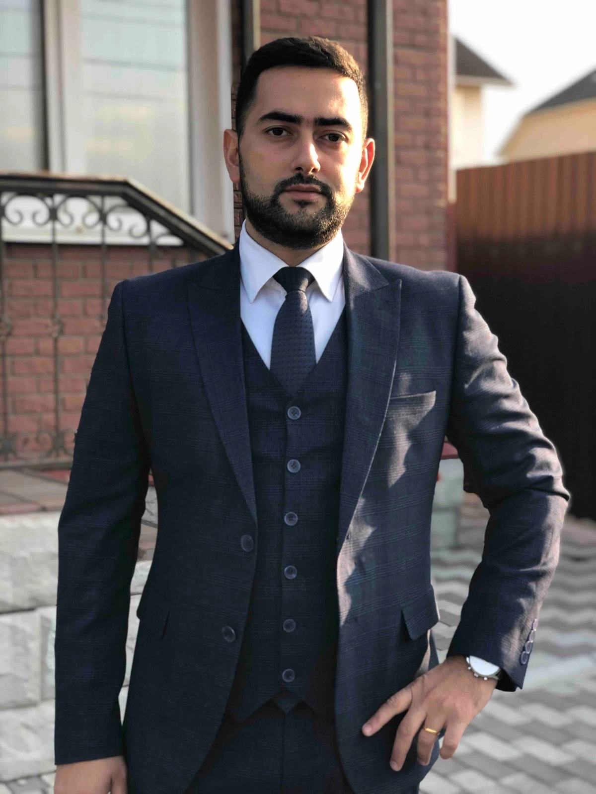 profile avatar