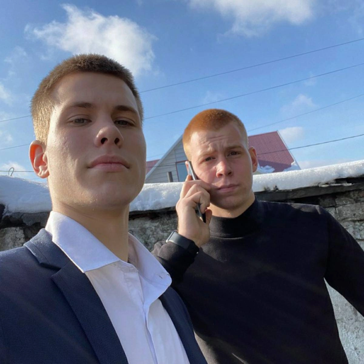 profile avatar