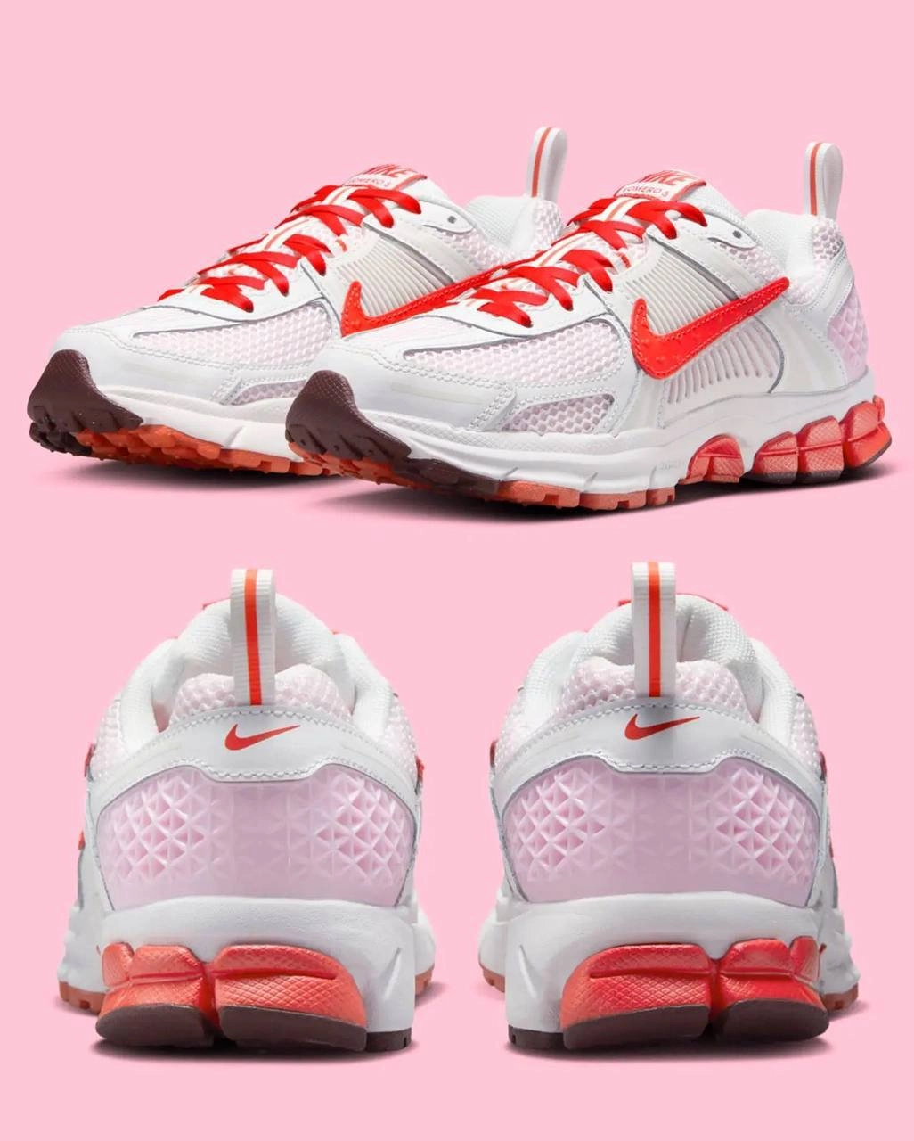 Nike выпустит кроссы для признания в любви! Дроп планируется ко Дню святого Валентина, цена — 160 баксов. 
Больше сердечек богу сердечек ❤️
🍕 зумеры любят пиццу | Сетка — новая социальная сеть от hh.ru