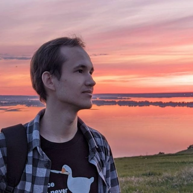 Святослав Святкин | Сетка — социальная сеть от hh.ru