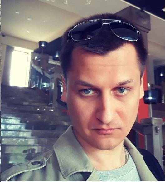 Павел Головцов