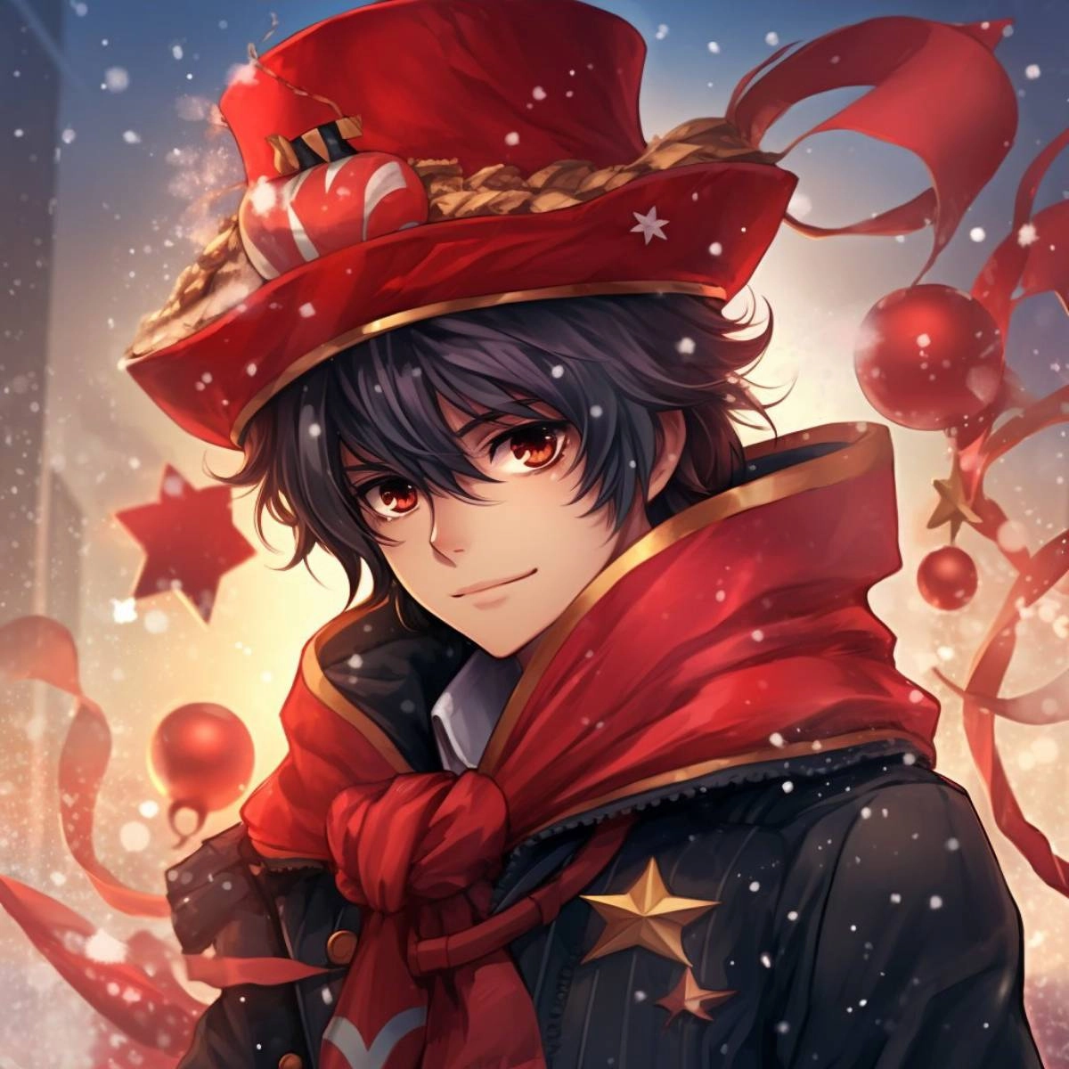 profile avatar