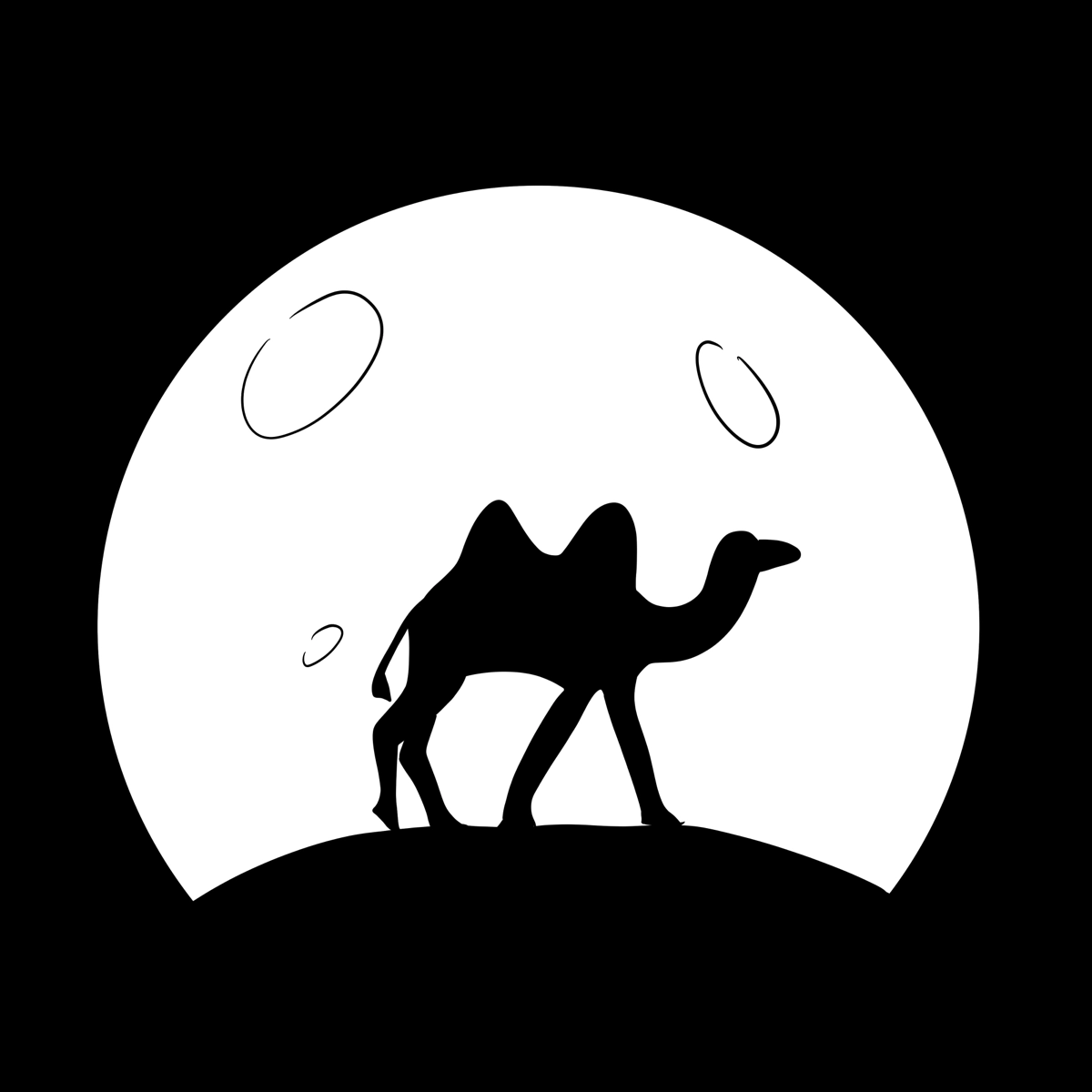 Всем привет!
Ну что вот итоги моего октября а значит и инктобера. В очередной раз не получилось нарисовать все иллюстрации, но в этот раз это было связано с обучением | Сетка — новая социальная сеть от hh.ru