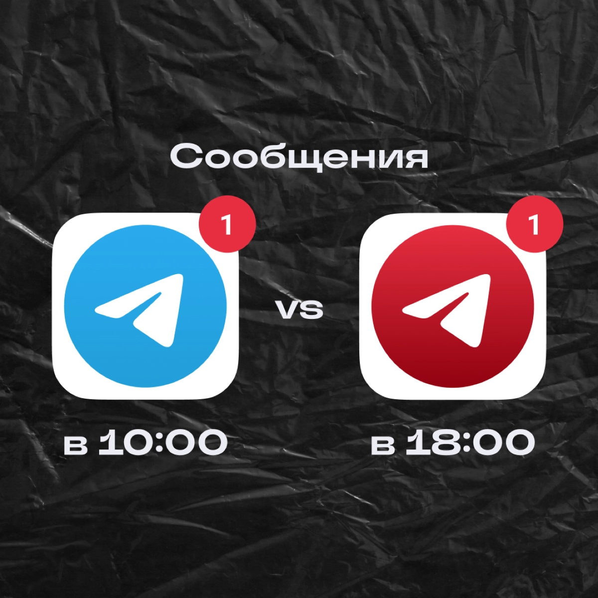 Как меняются сообщения за 8 часов работы | Сетка — новая социальная сеть от hh.ru