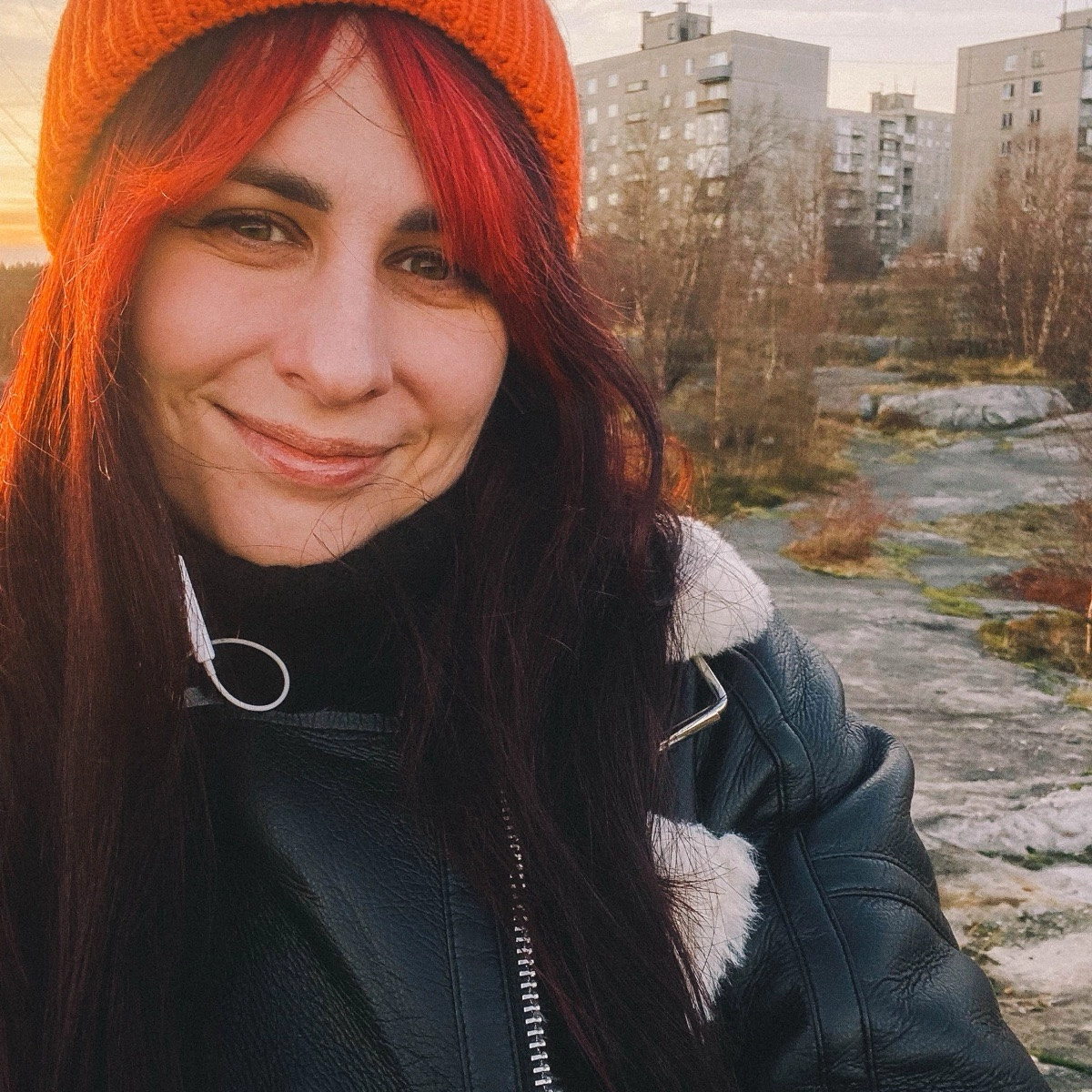 profile avatar