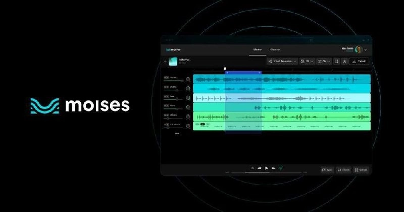 #инструменты
Используя Studio Moises AI, вы можете разделить музыкальные треки на отдельные компоненты | Сетка — новая социальная сеть от hh.ru