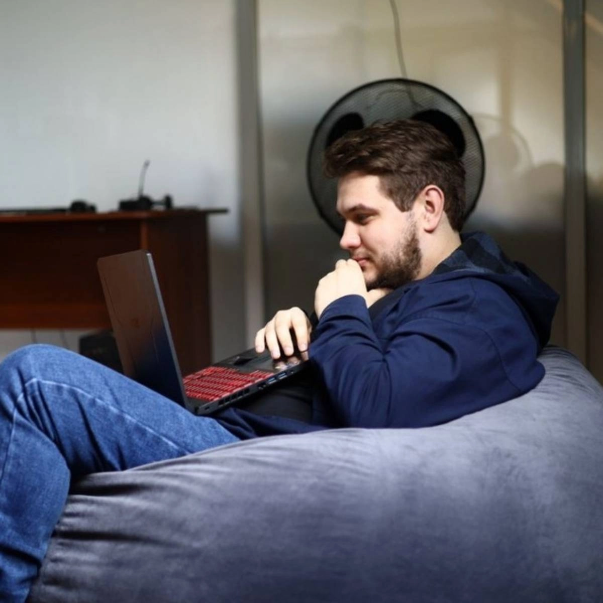 profile avatar