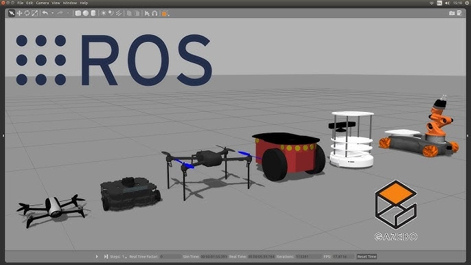 ### Использование ROS2 моделей в построении и отладке летающих роботов PX4  
#### Введение  
С развитием технологий автоматизации и беспилотных систем, реализация высококачественных летающих роботов с... | Сетка — новая социальная сеть от hh.ru