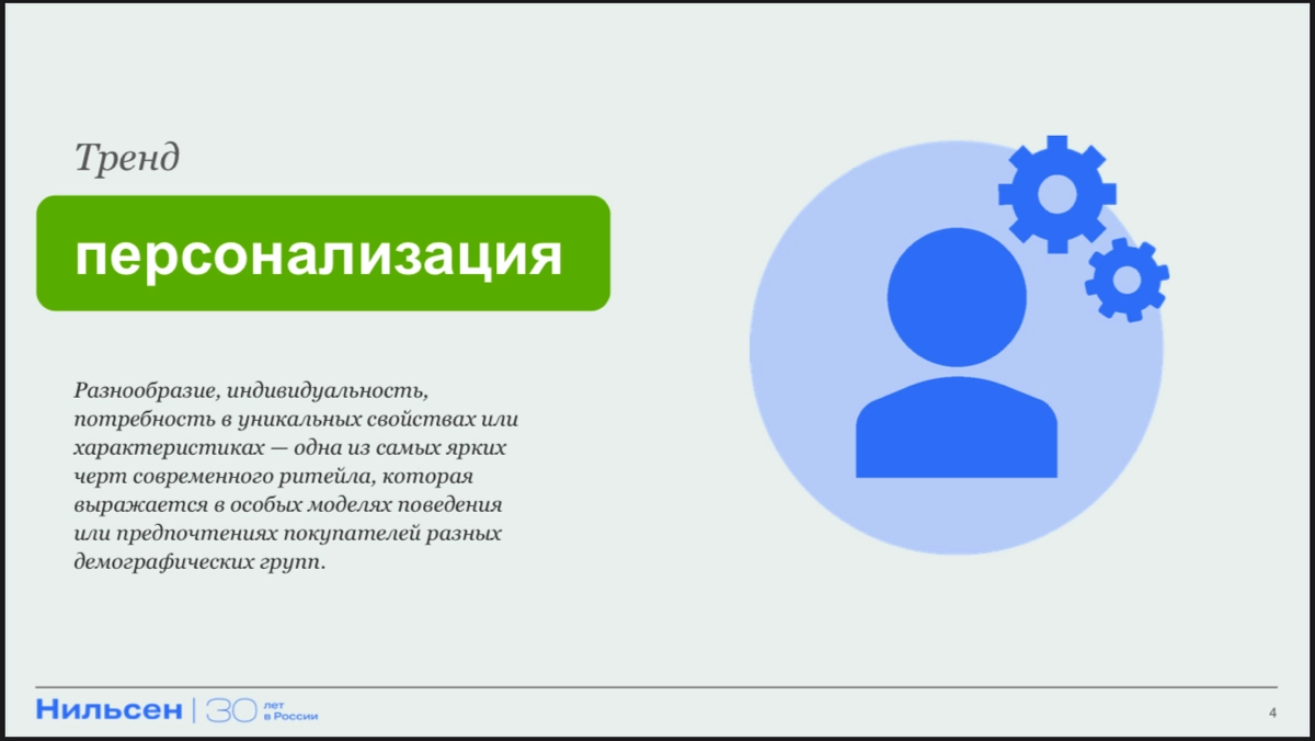 ☄️ Свежак! NIQ - годовая конференция 2024г  
Всем e-com! Ниже лонгрид с детальным разбором данных с конференции Nielsen
презентация интересная и актуальная - много новых данных | Сетка — новая социальная сеть от hh.ru