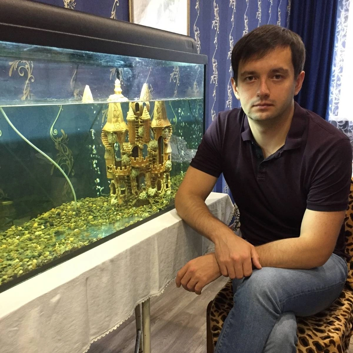 profile avatar
