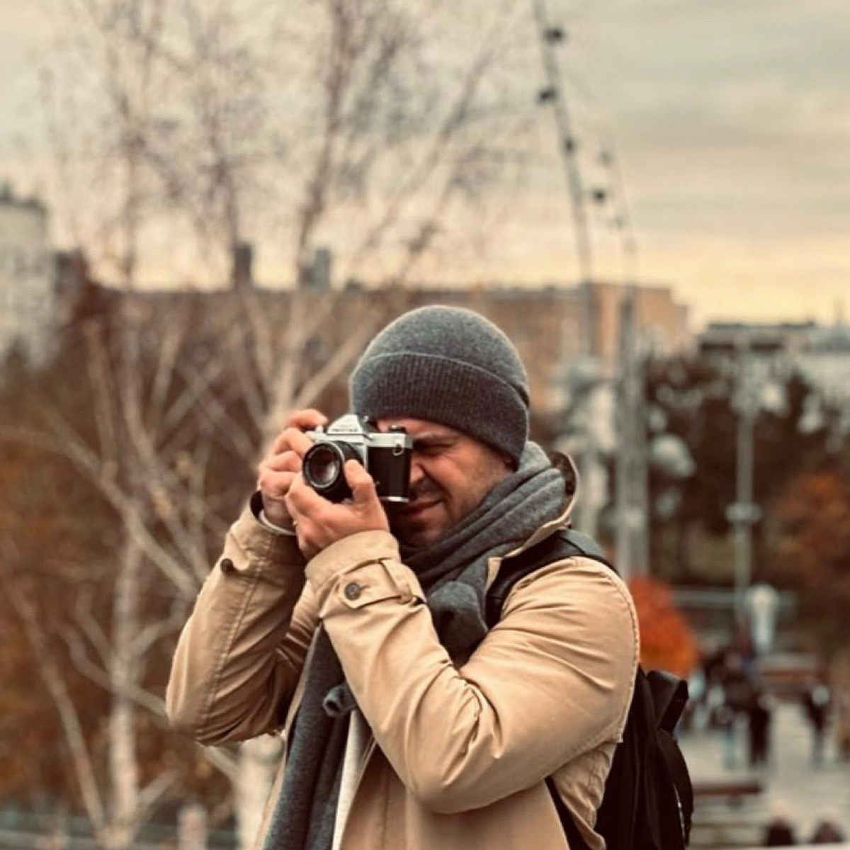 profile avatar