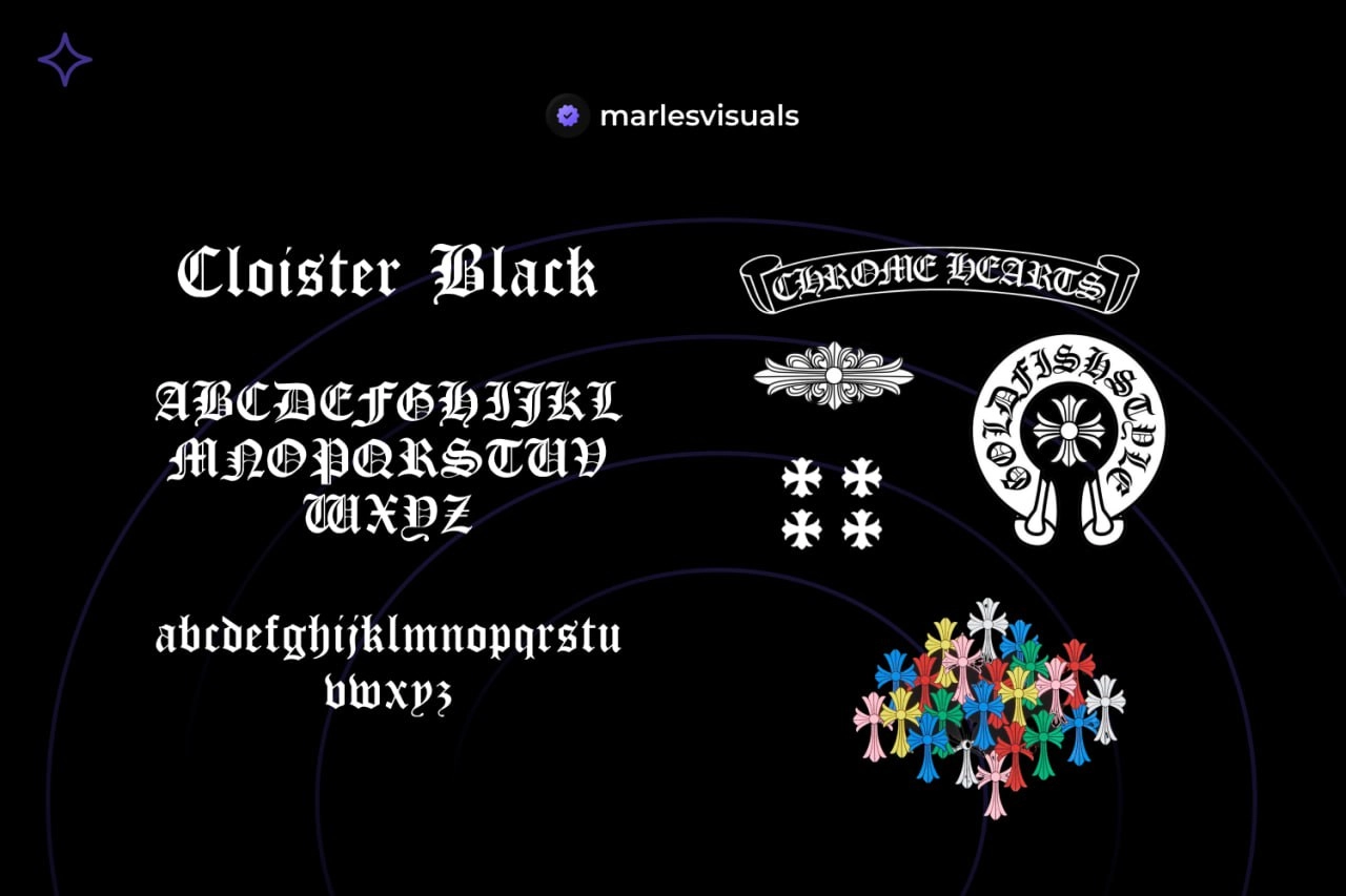 CHROME HEARTS
GM, разберём бренд хромированных сердечек.
Люксовый бренд Chrome Hearts известен во всем мире благодаря своим уникальным творениям в рок стиле с элементами готики | Сетка — новая социальная сеть от hh.ru