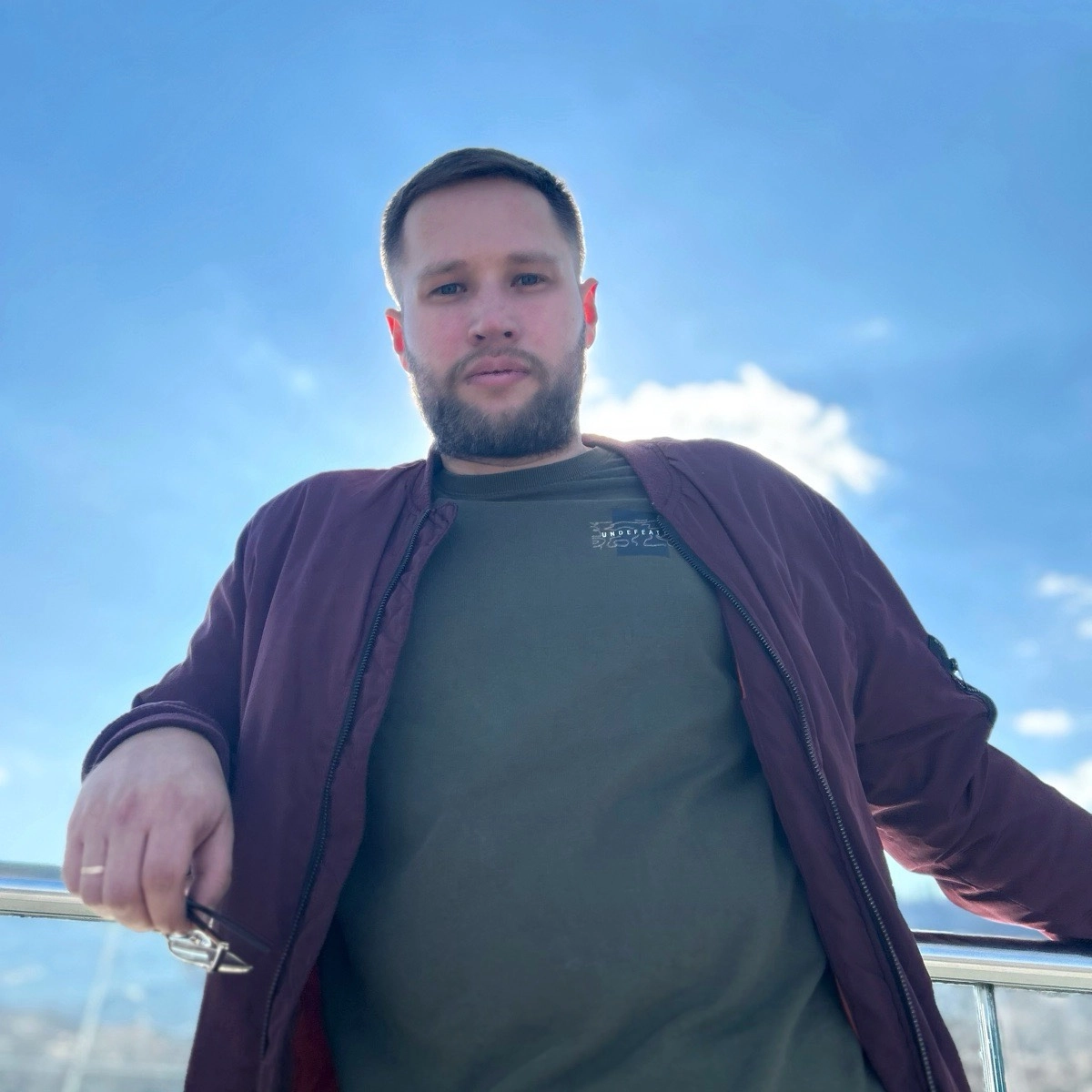 profile avatar