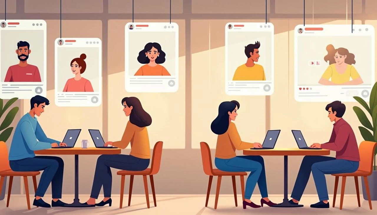 Онлайн-платформа для управления сообществом, агрегатор исследований для бизнеса – и еще 9 российских стартапов
Поехали!
Читаем описания, кликаем на название проекта, голосуем и комментируем! Ваша подд... | Сетка — новая социальная сеть от hh.ru