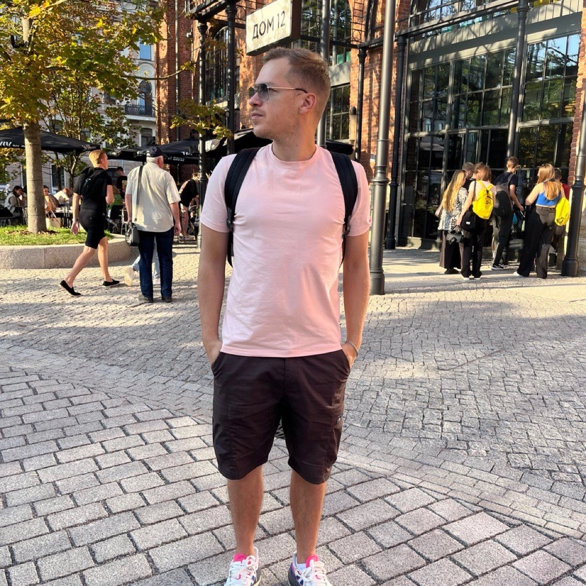 profile avatar