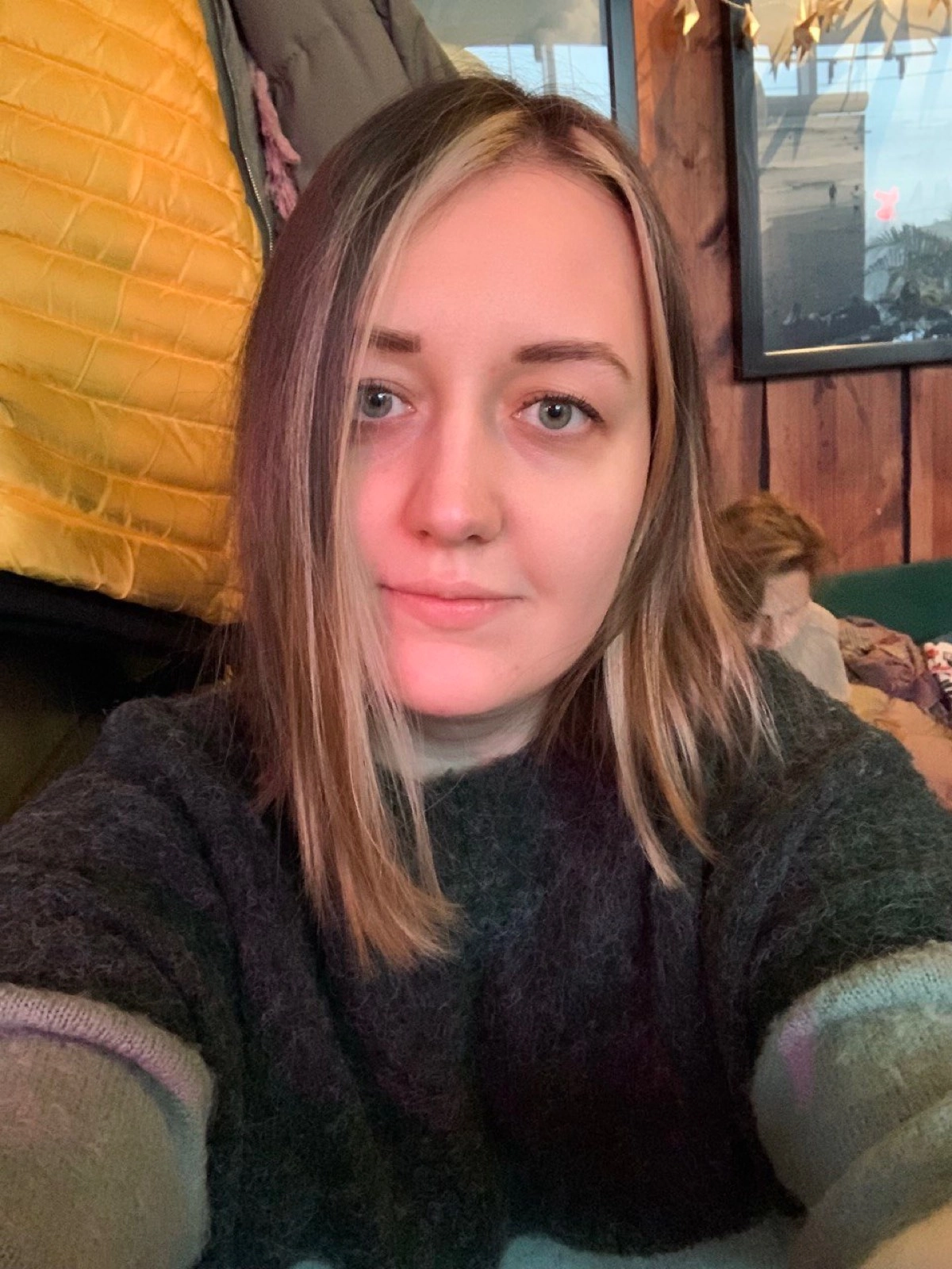 Анна Островская | Сетка — социальная сеть от hh.ru