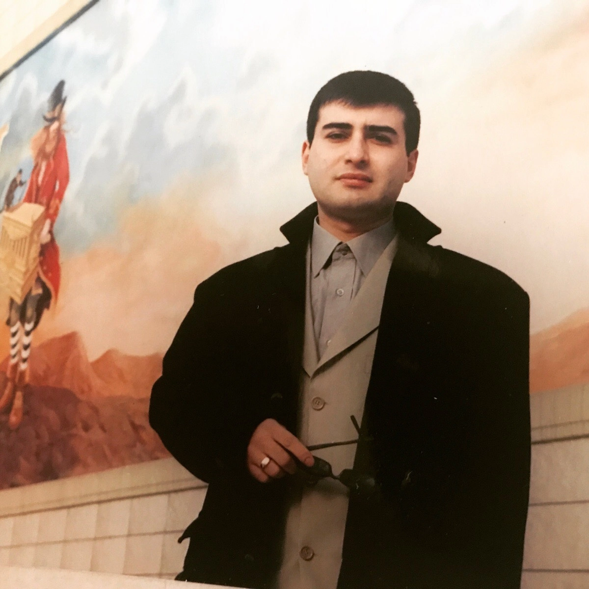 profile avatar