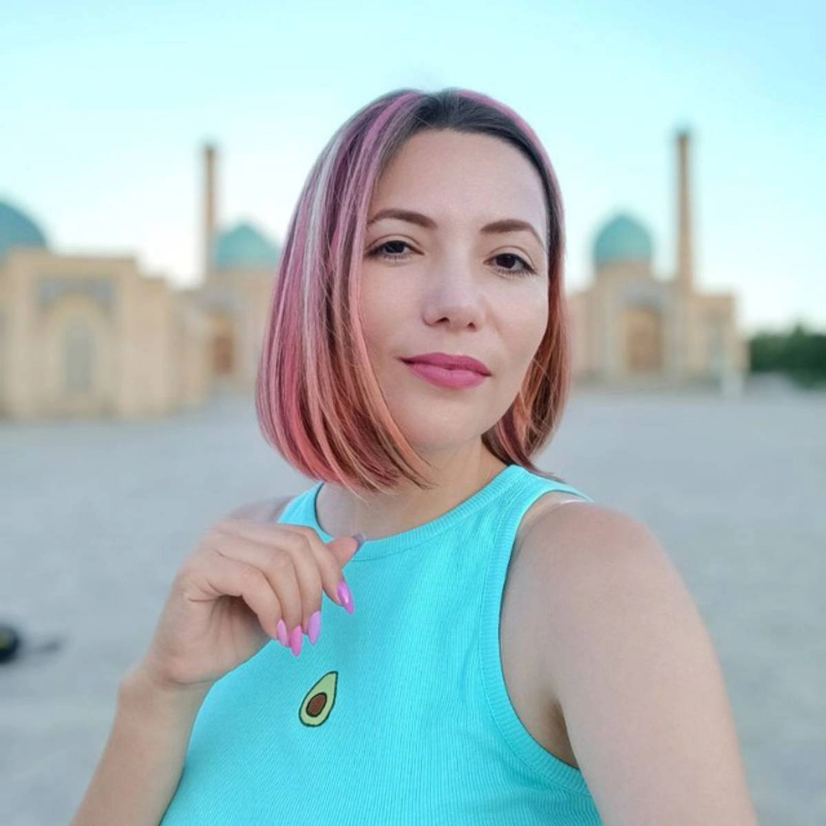 profile avatar