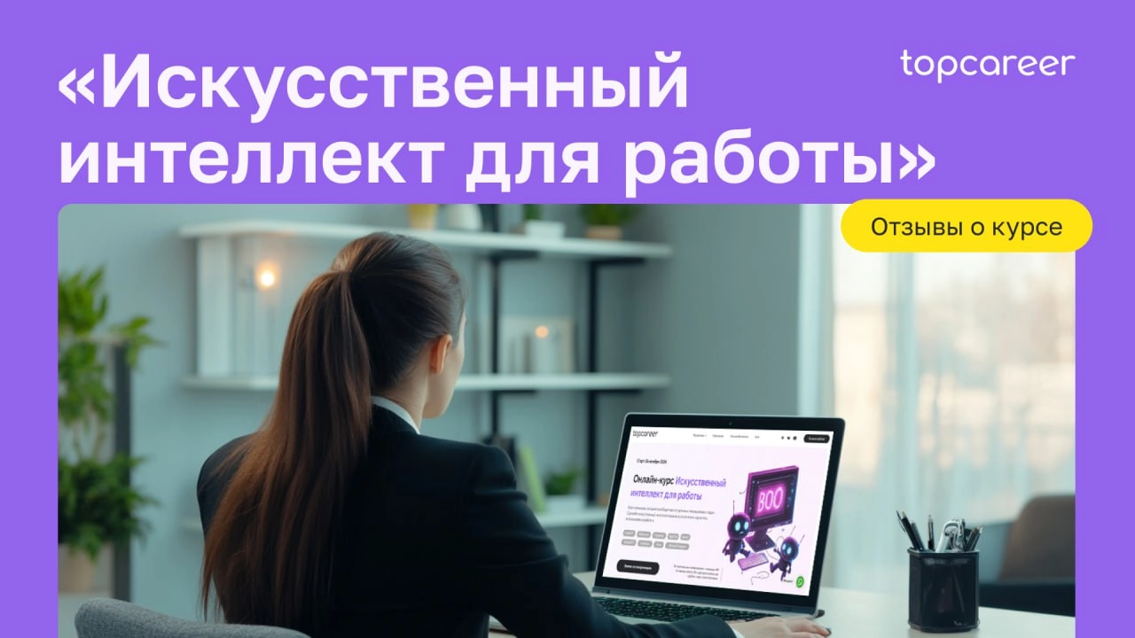 Сегодня хотим поделиться впечатлениями и отзывами студентов курса «Искусственный интеллект для работы».
Этот курс стал настоящим открытием для многих и способствовал карьерному росту | Сетка — новая социальная сеть от hh.ru