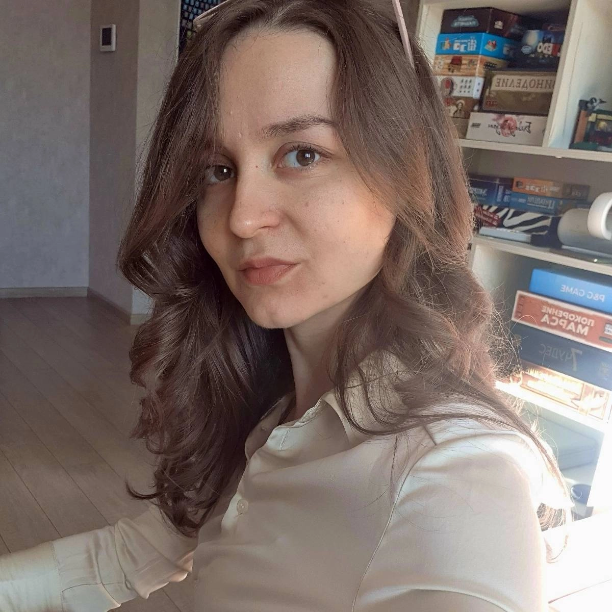 profile avatar