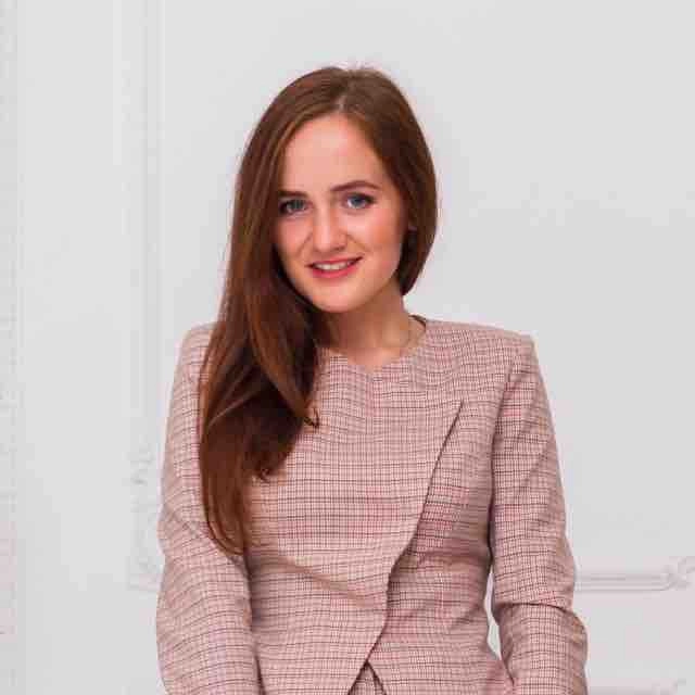 Екатерина Горшкова