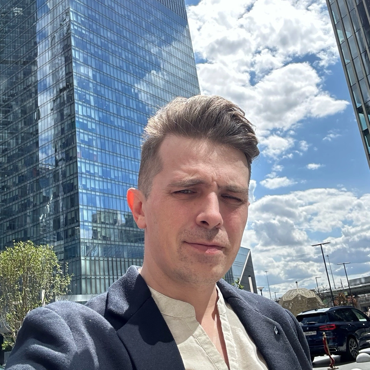 profile avatar