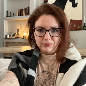 Инна Васильева