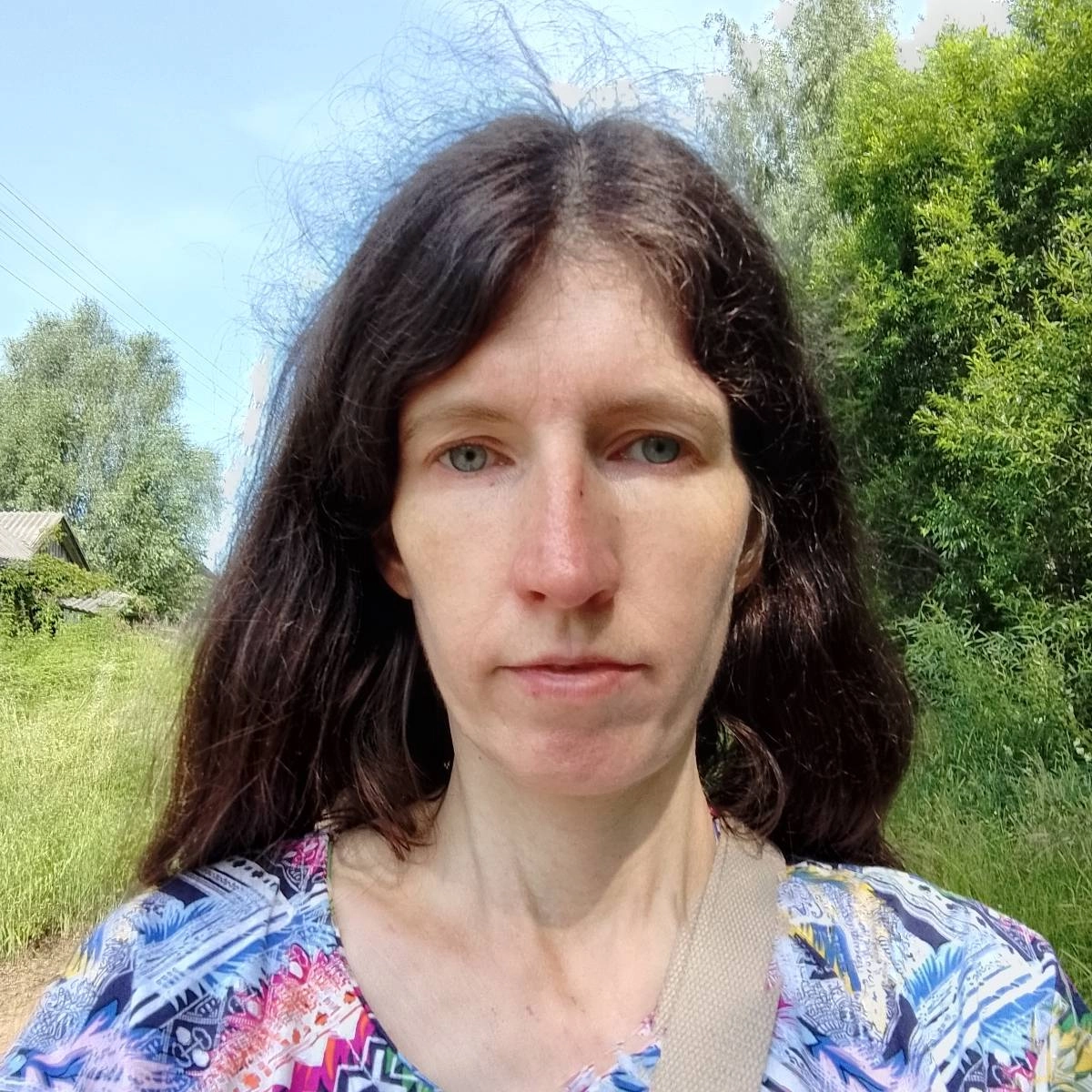 Ирина Сухова