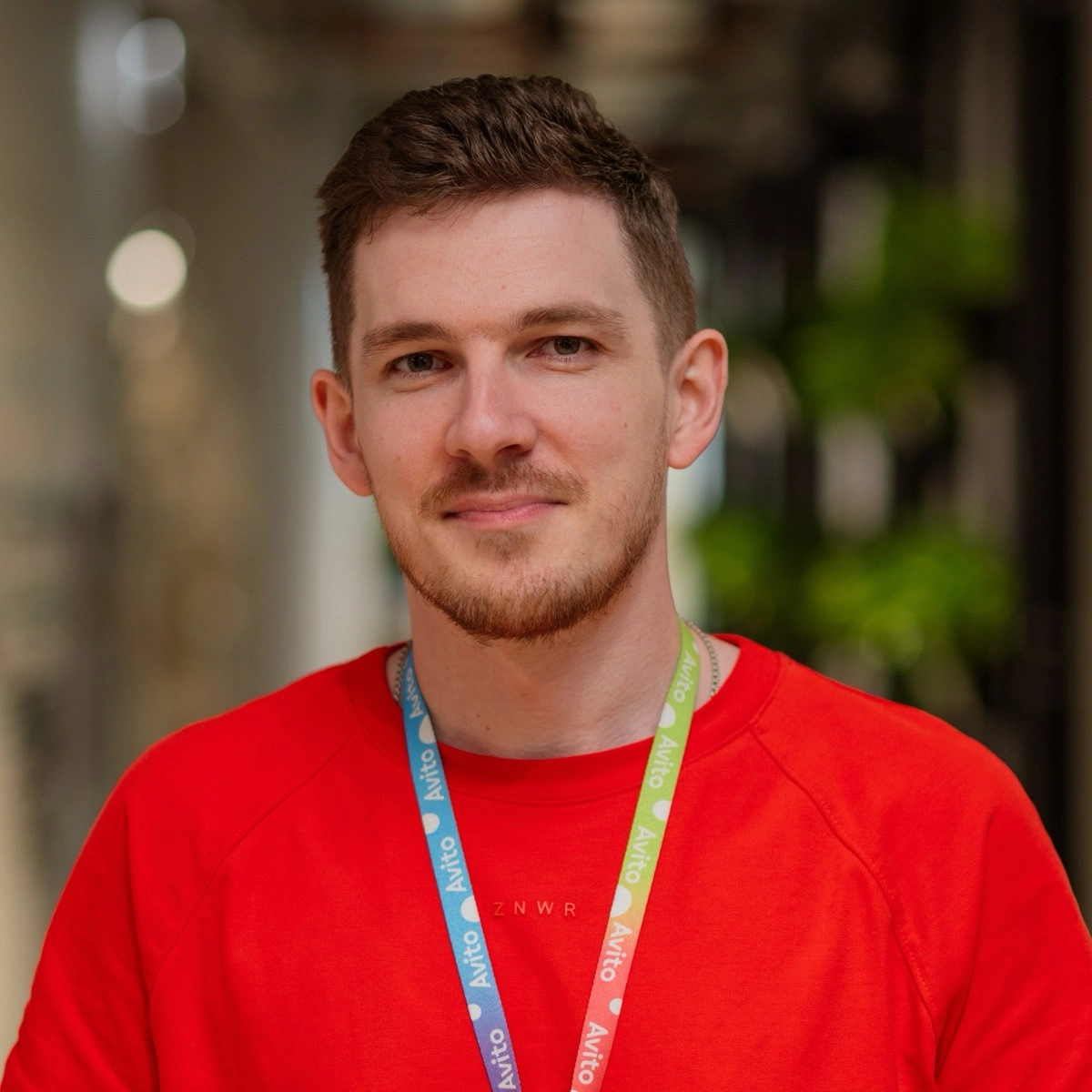profile avatar