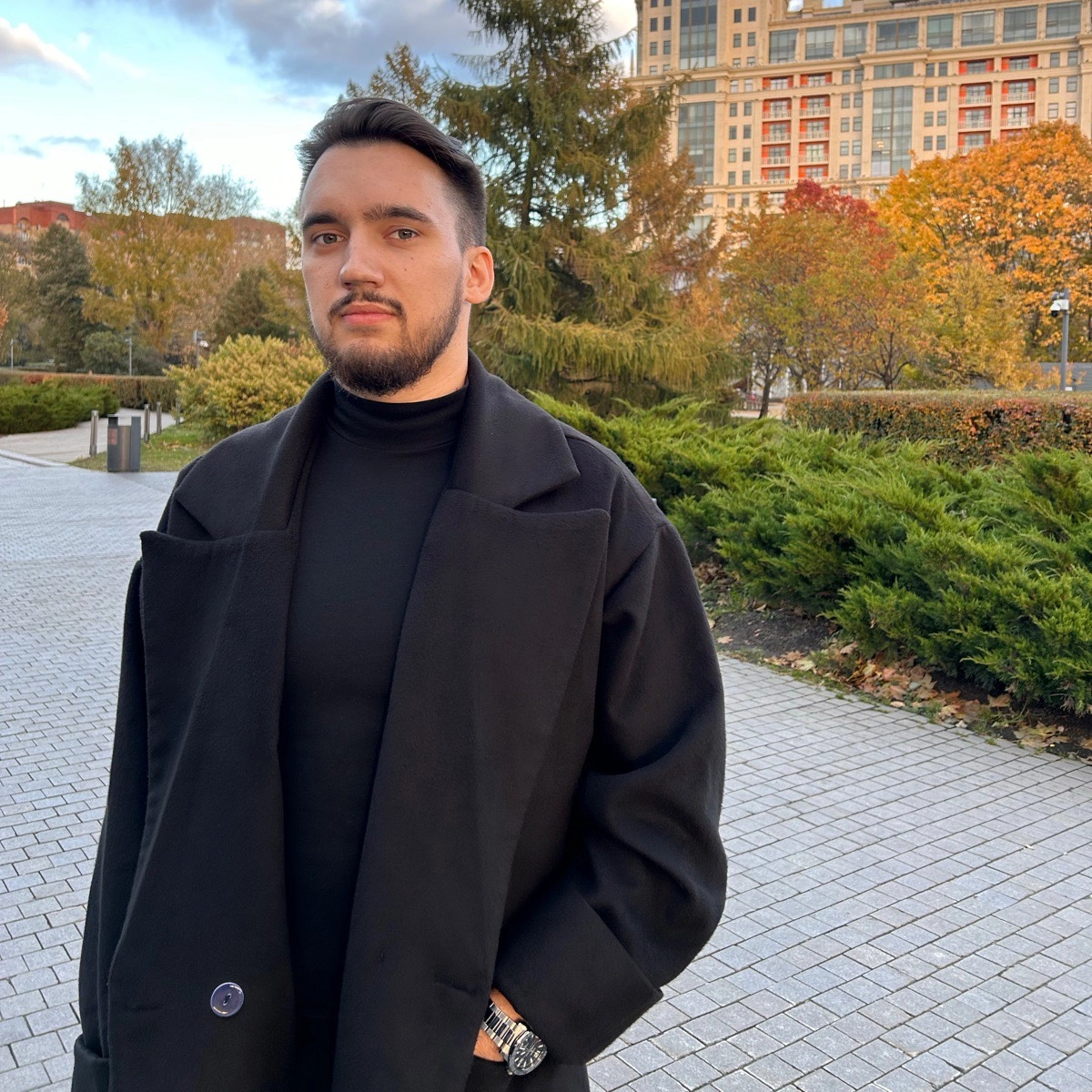 profile avatar
