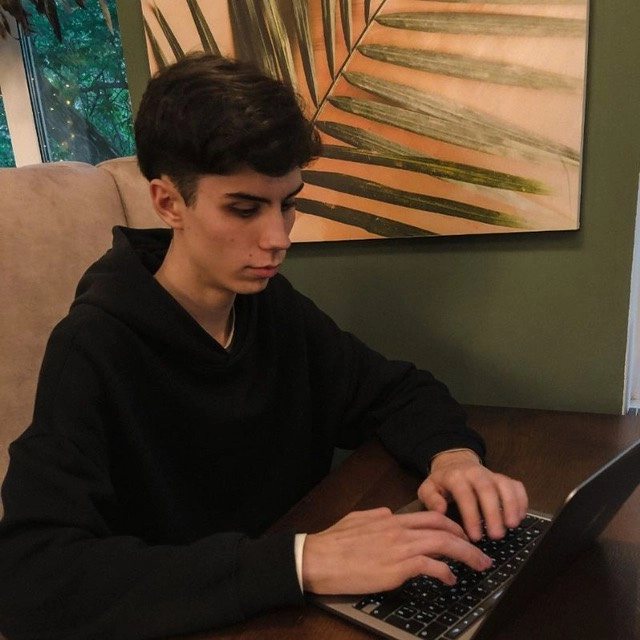 profile avatar