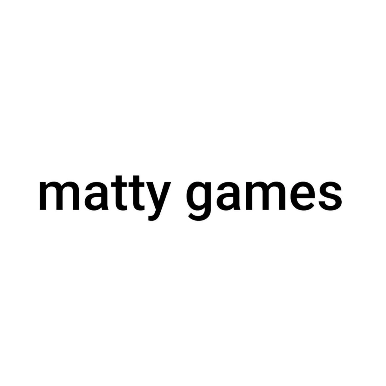 matty.games : играйте в игры в своем браузере
С небольшой помощью ChatGPT и Perplexity команда проекта создает математические игры, головоломки и словесные игры | Сетка — новая социальная сеть от hh.ru