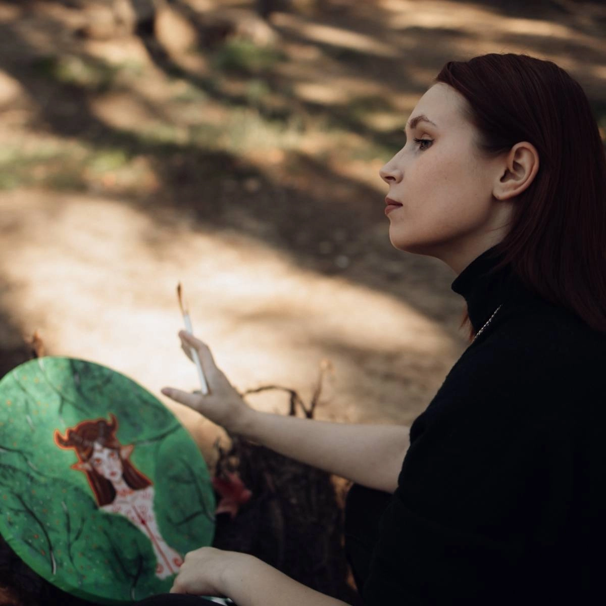 Network member avatar