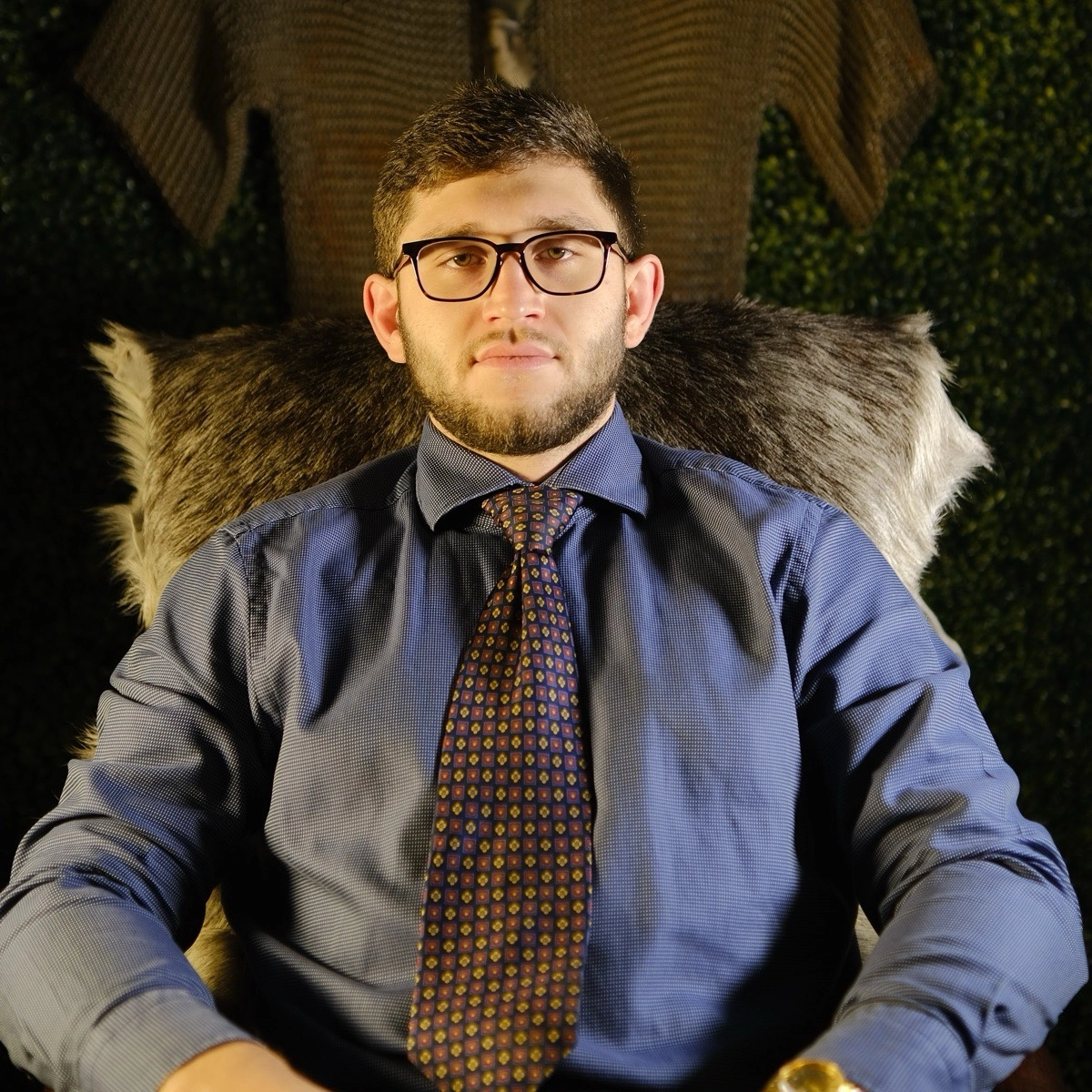 profile avatar