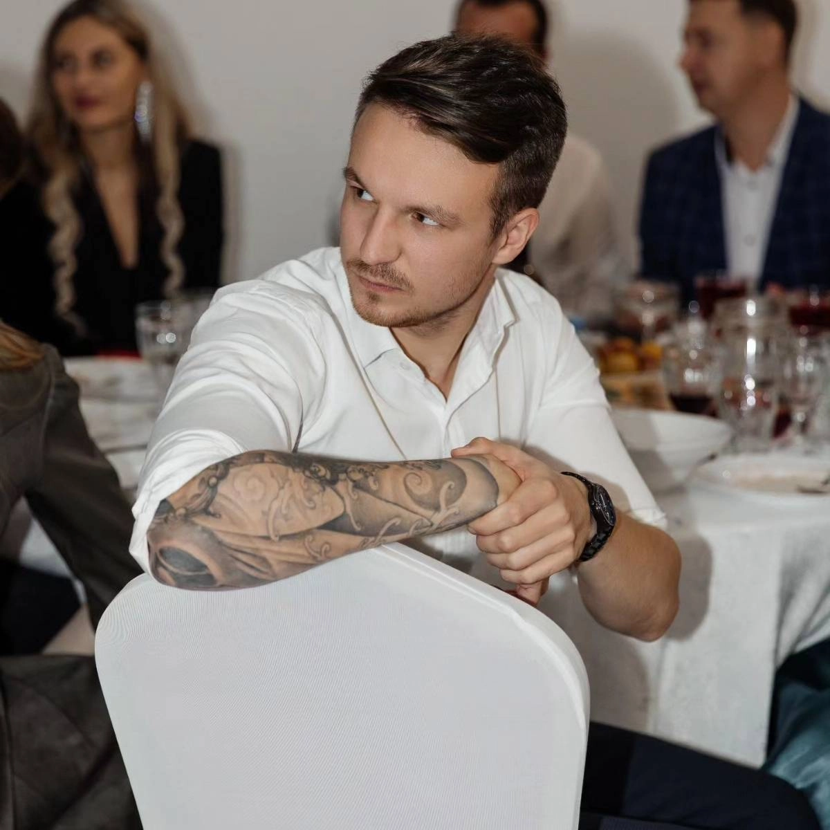 profile avatar