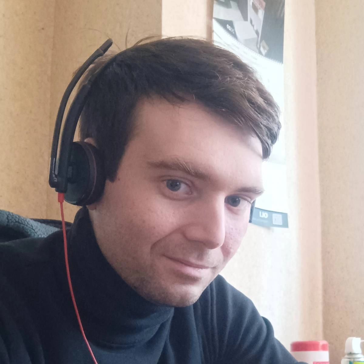 Network member avatar