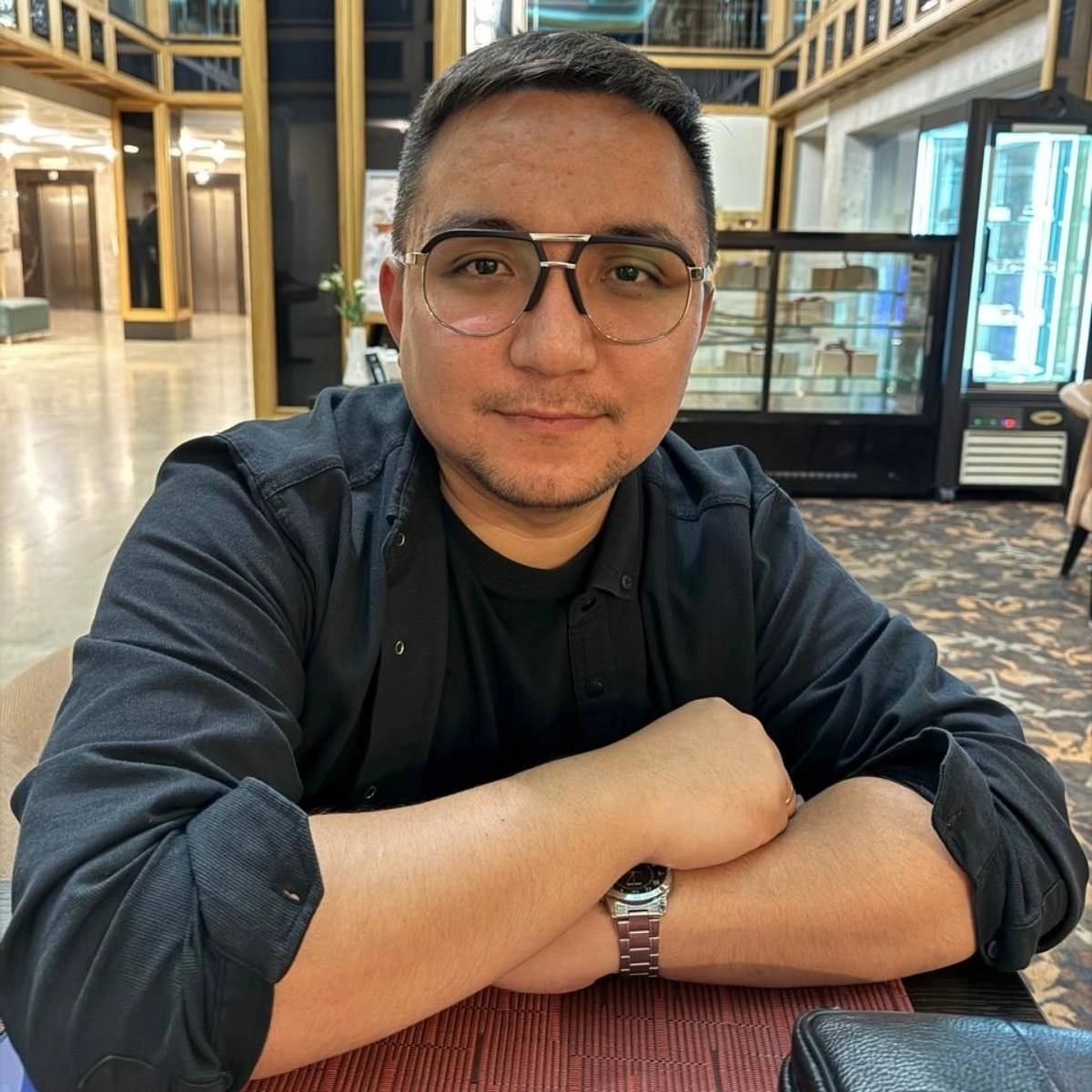 Жаслан Телюбаев