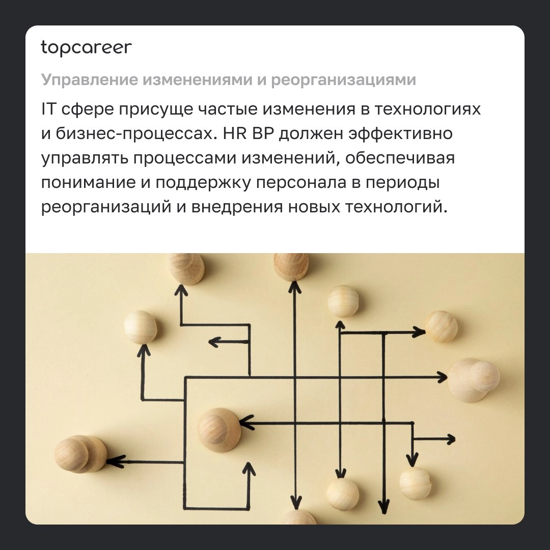 😳 Реально? Топ-должность в IT-компании
Многие HR хотят войти в айти, но мало кто из них разбирается в специфике управления персоналом с IT-культурой | Сетка — новая социальная сеть от hh.ru