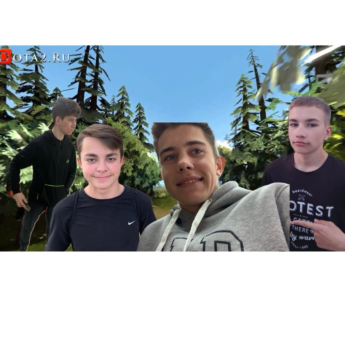 community avatar