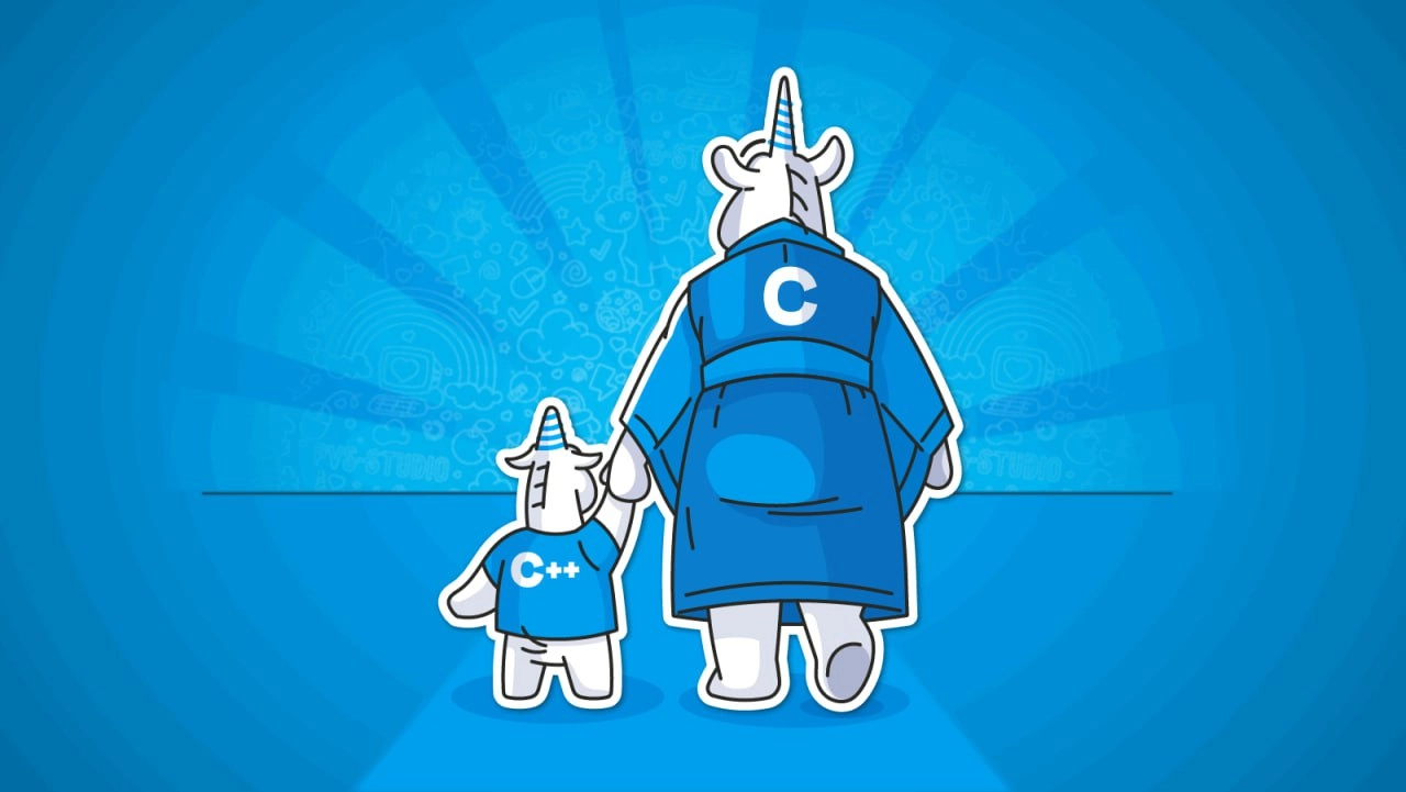 💻 C и C — культовые языки, на которых написано огромное количество кода | Сетка — новая социальная сеть от hh.ru