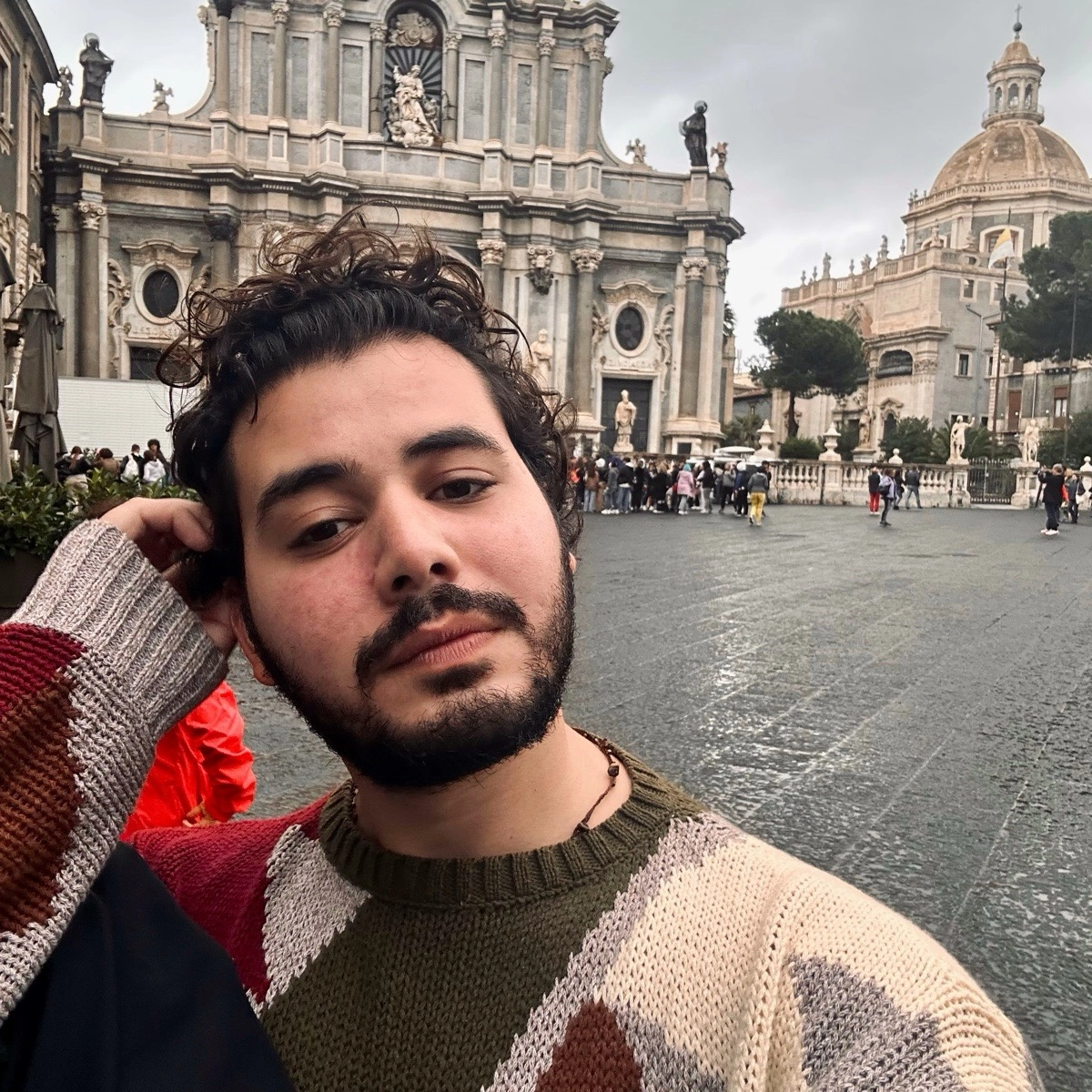profile avatar