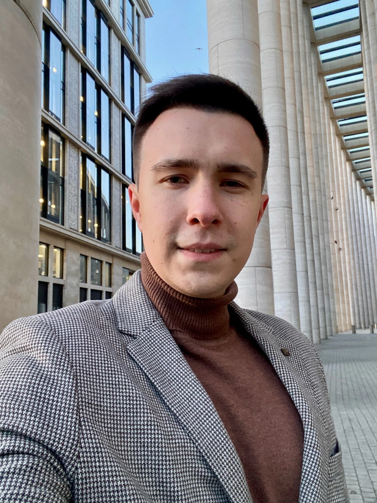 Геннадий Кузьмин | Сетка — социальная сеть от hh.ru